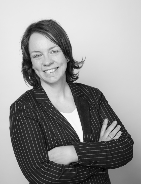 Paulina van Dam - Senior juridisch adviseur