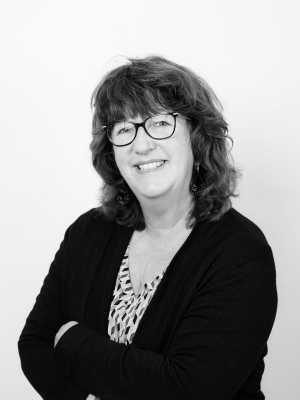 Estelle Honig van den Bossche - Juridisch secretaresse