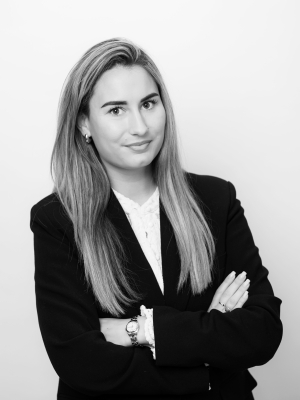 Stefanie te Beest - Advocaat