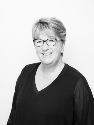 Estelle Honig van den Bossche - Juridisch secretaresse