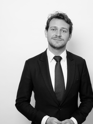 Mick van der Valk - Juridisch medewerker