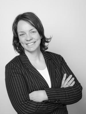 Paulina van Dam - Senior juridisch adviseur